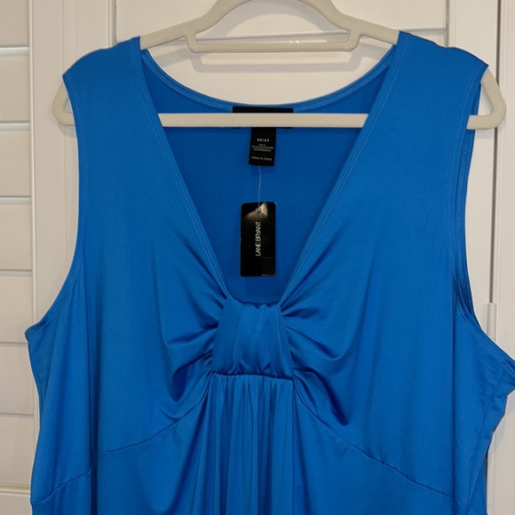 Lane Bryant slip on maxi dress - Picture 2 of 5